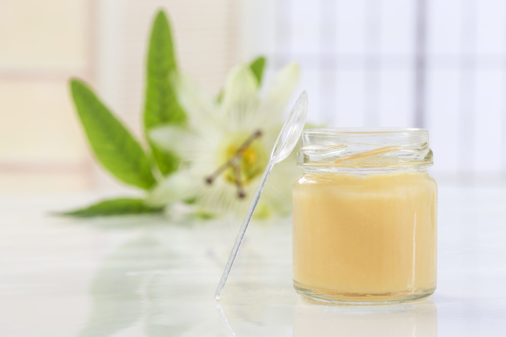 آیا ژل رویال برای بارداری خوب است