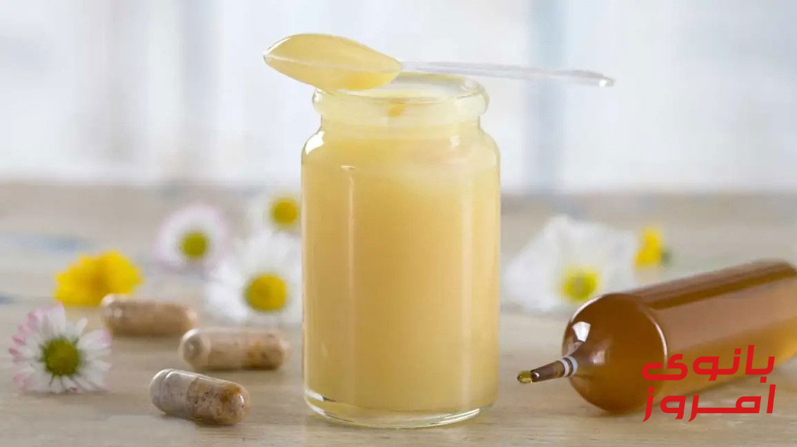 خواص ژل رویال چیست