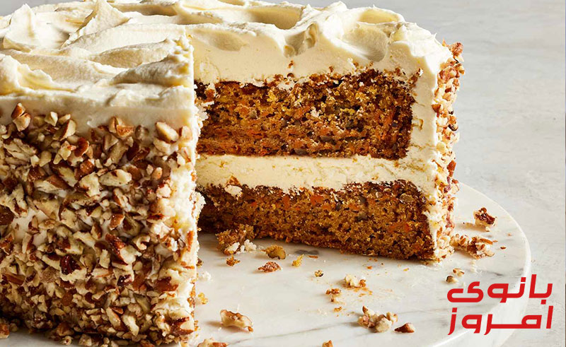 طرز تهیه کیک هویج چگونه است
