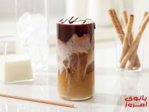 چطور آیس موکا درست کنیم