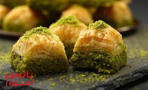 چطور باقلوا استانبولی درست کنیم