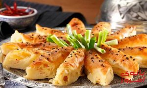 چطور بورک سیب زمینی بدون فر درست کنیم
