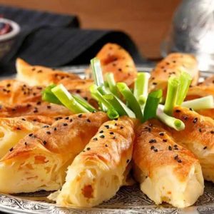 چطور بورک سیب زمینی بدون فر درست کنیم