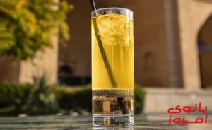 چطور شربت بیدمشک درست کنیم
