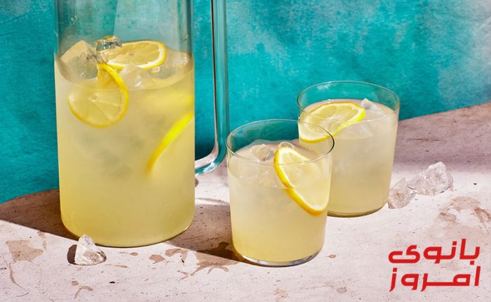 چگونه لیموناد خانگی درست کنیم