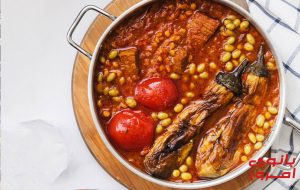 چطور قیمه بادمجان خوشمزه درست کنیم