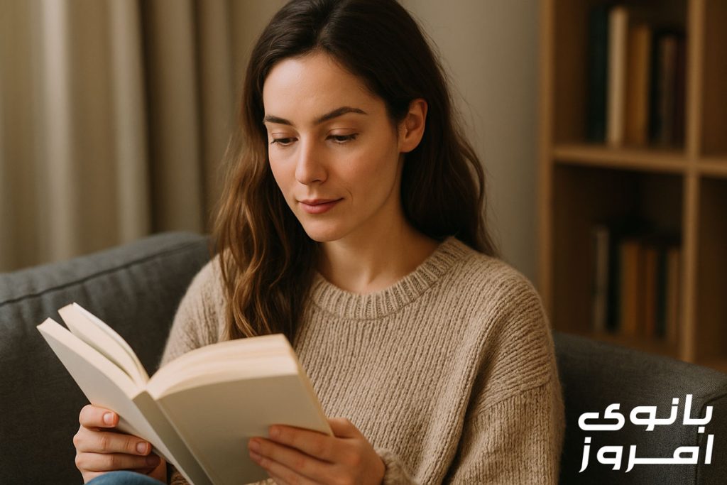 10 کتاب الهام بخش که زنان باید بخوانند