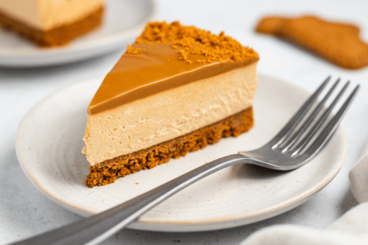 چگونه  چیز کیک  لوتوس درست کنیم