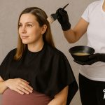 آیا رنگ کردن مو در بارداری ضرر دارد
