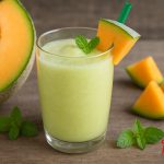 چطور اسموتی طالبی درست کنیم