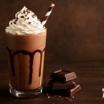 چطور شیک شکلات درست کنیم