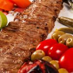 چطور کباب برگ درست کنیم