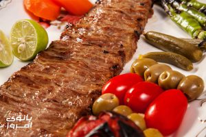 چطور کباب برگ درست کنیم