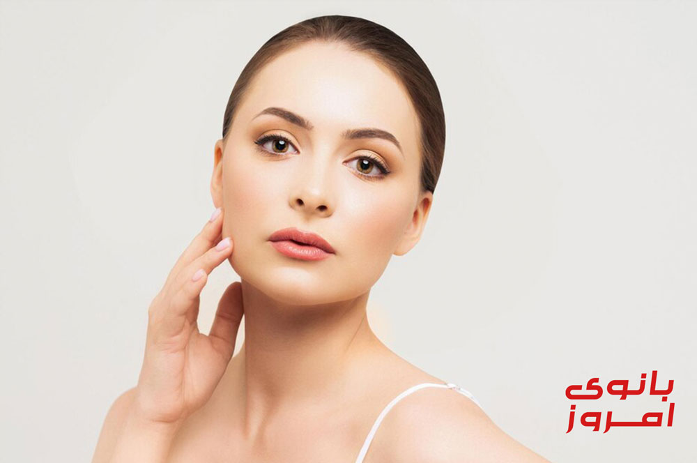 چه چیزی برای شفاف شدن پوست صورت خوبه